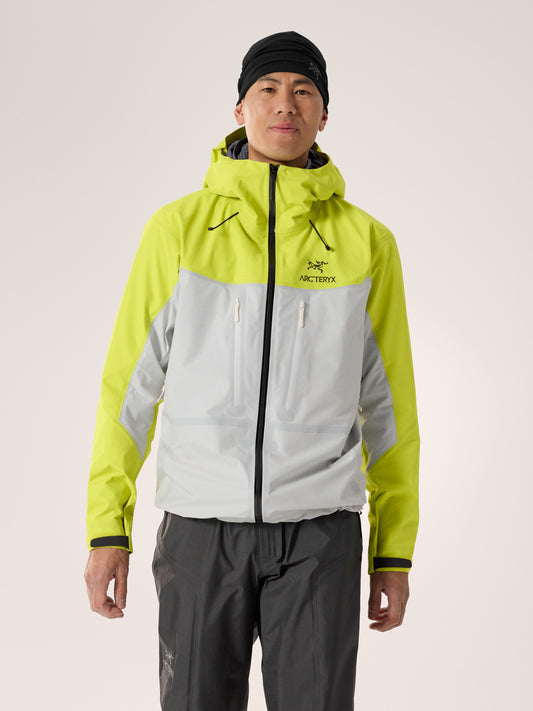 Alpha Jacket Men's