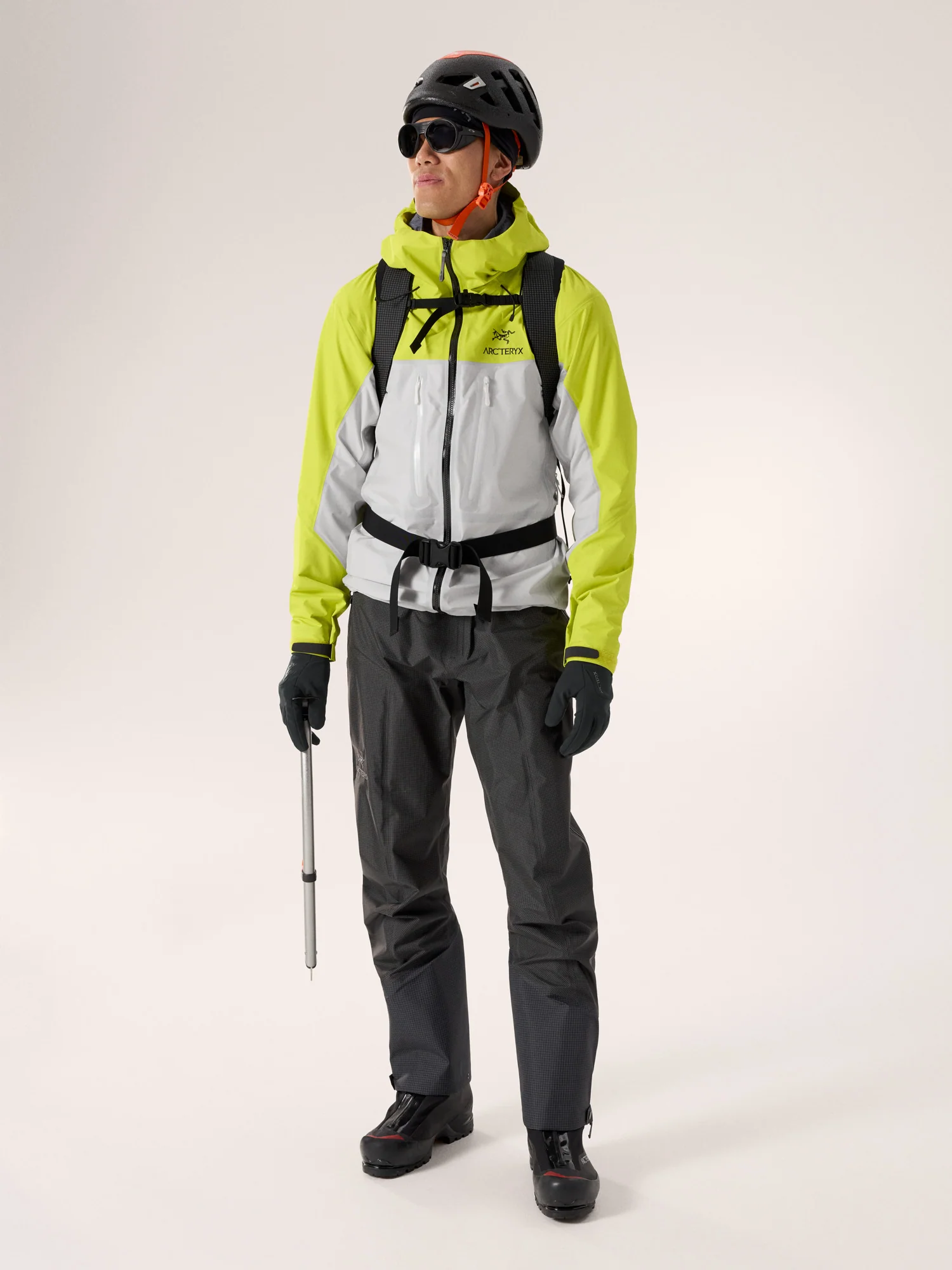 Alpha Jacket Men's