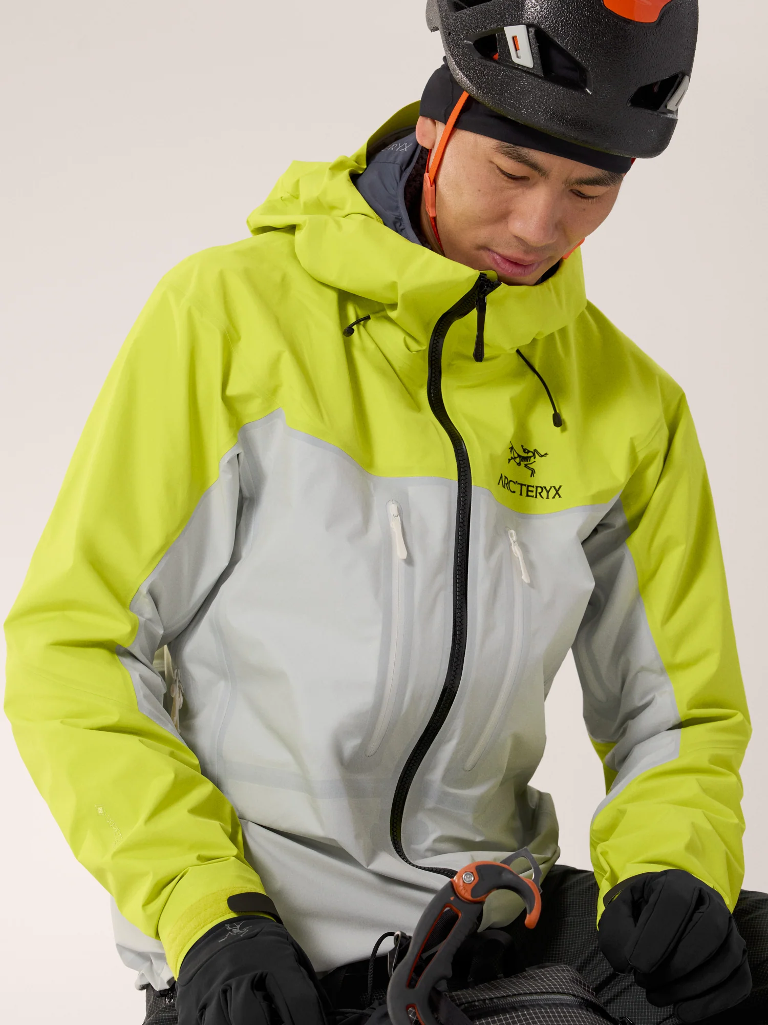 Alpha Jacket Men's
