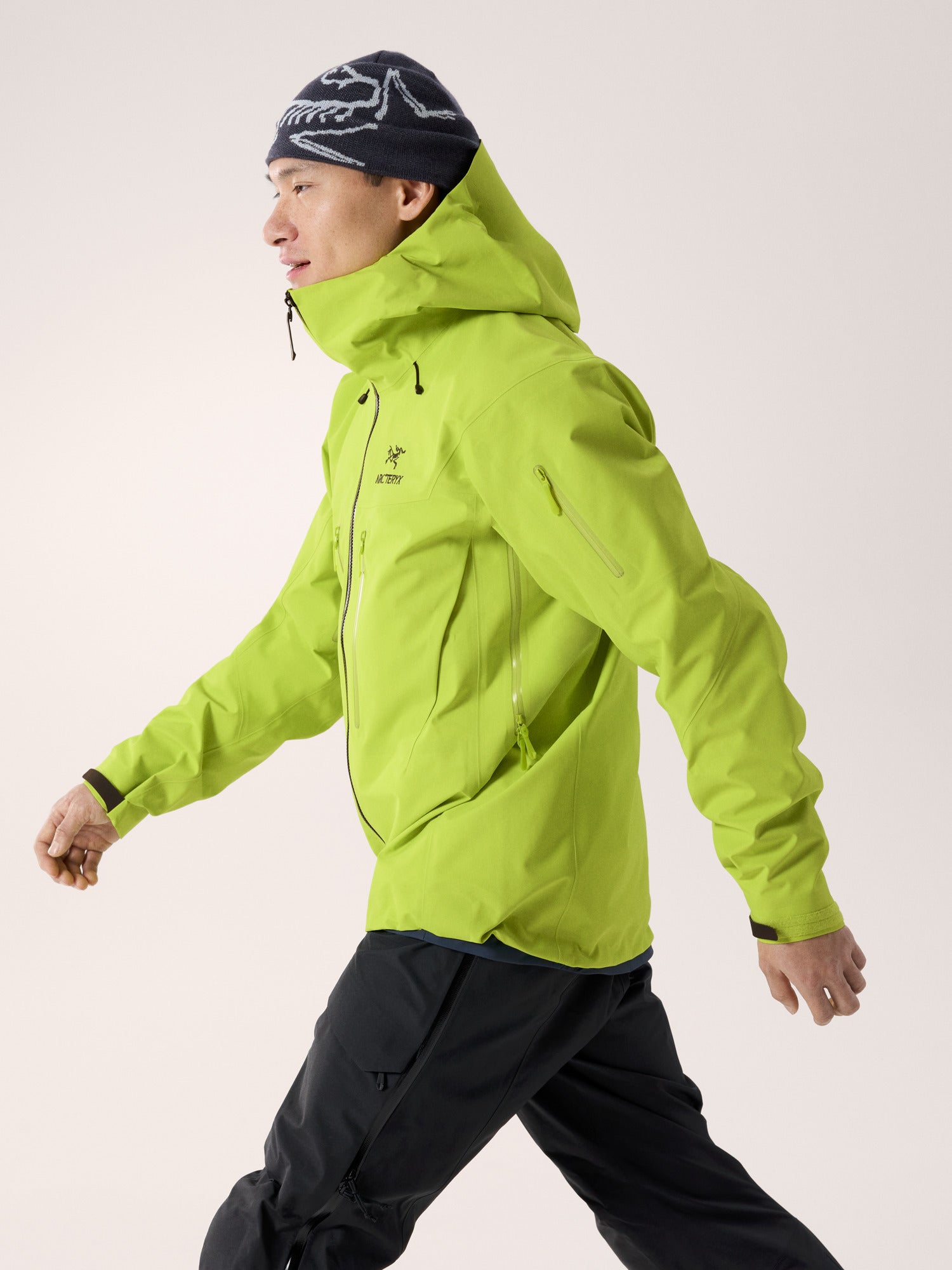 Alpha SV Jacket Men's