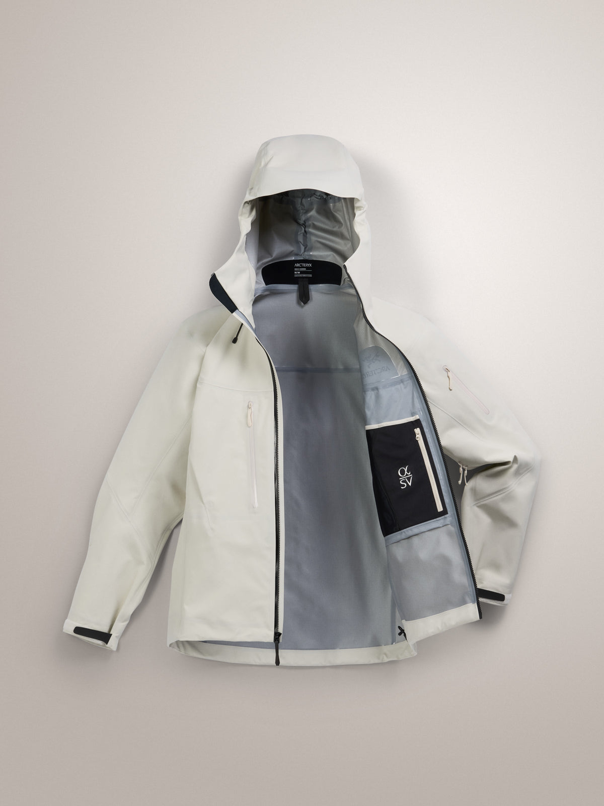 Alpha SV Jacket Men's