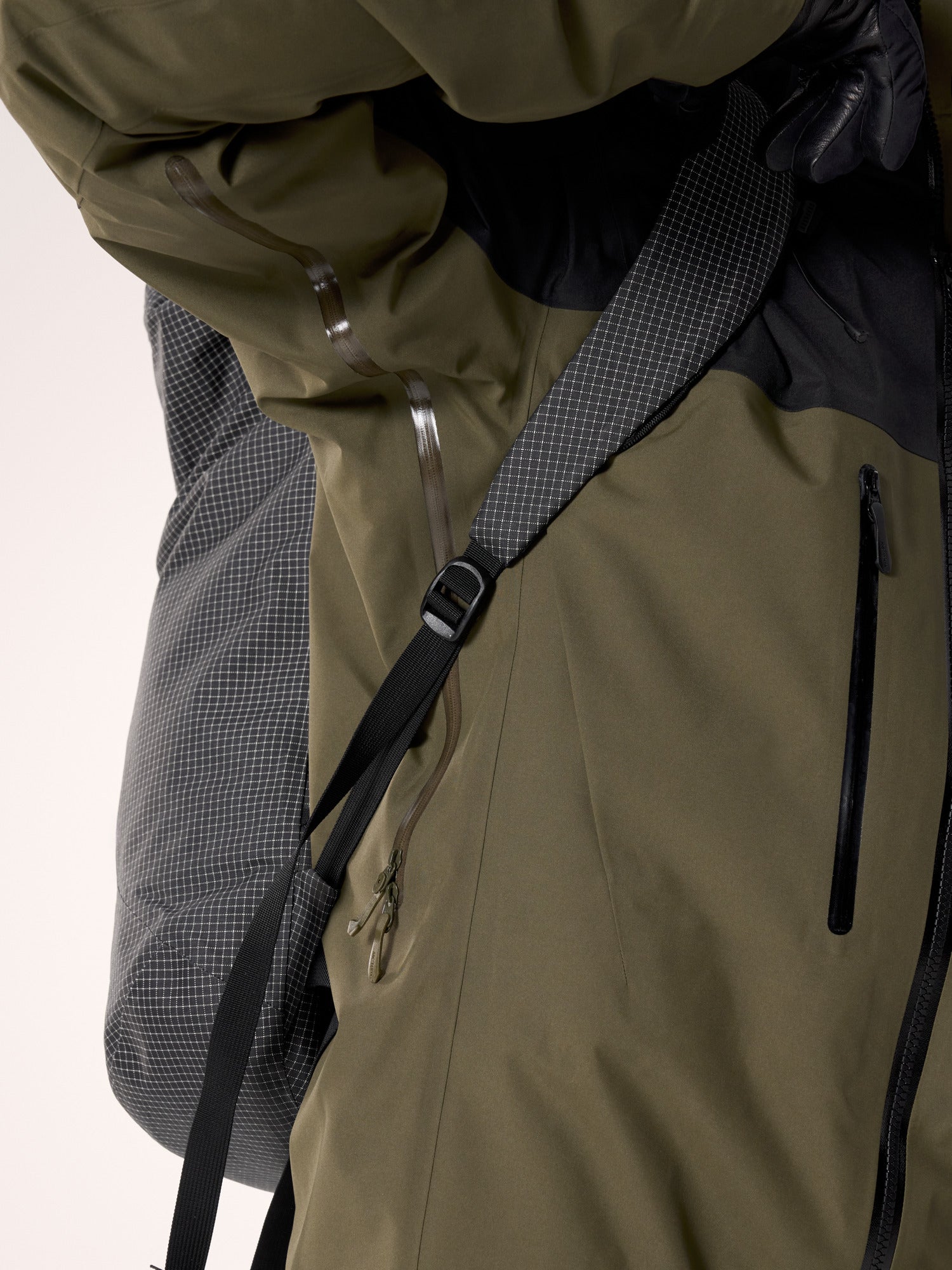Alpha SV Jacket Men's