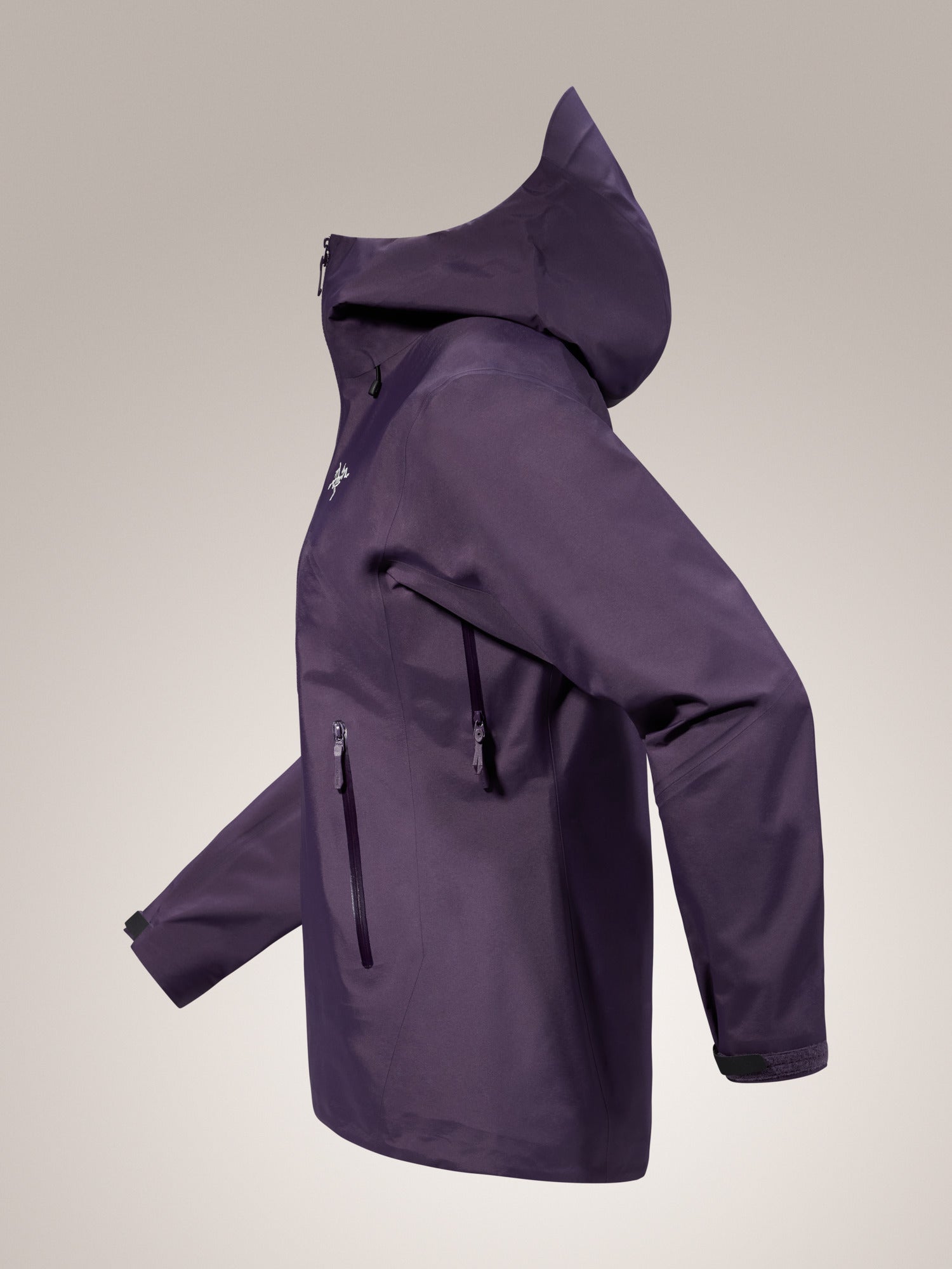 Arc'teryx Women's Waterproof Beta SL Jacket Purple – Moondrop