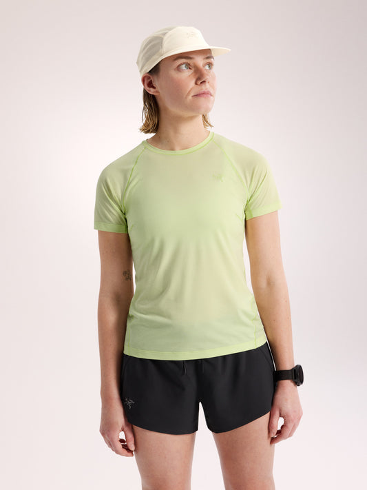 Norvan Crew Shirt SS Women's