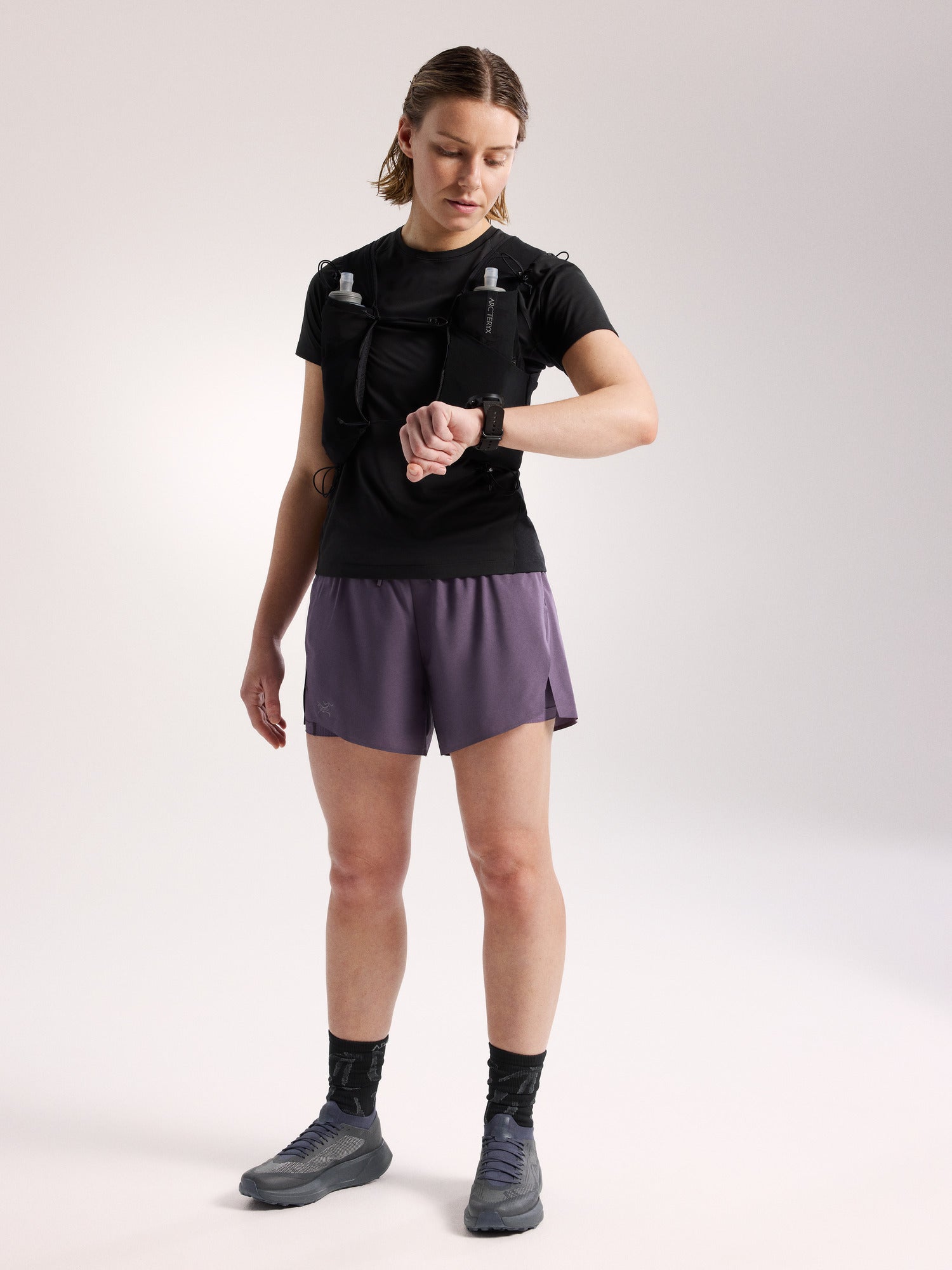 Norvan 2-in-1 Short 5" Women's