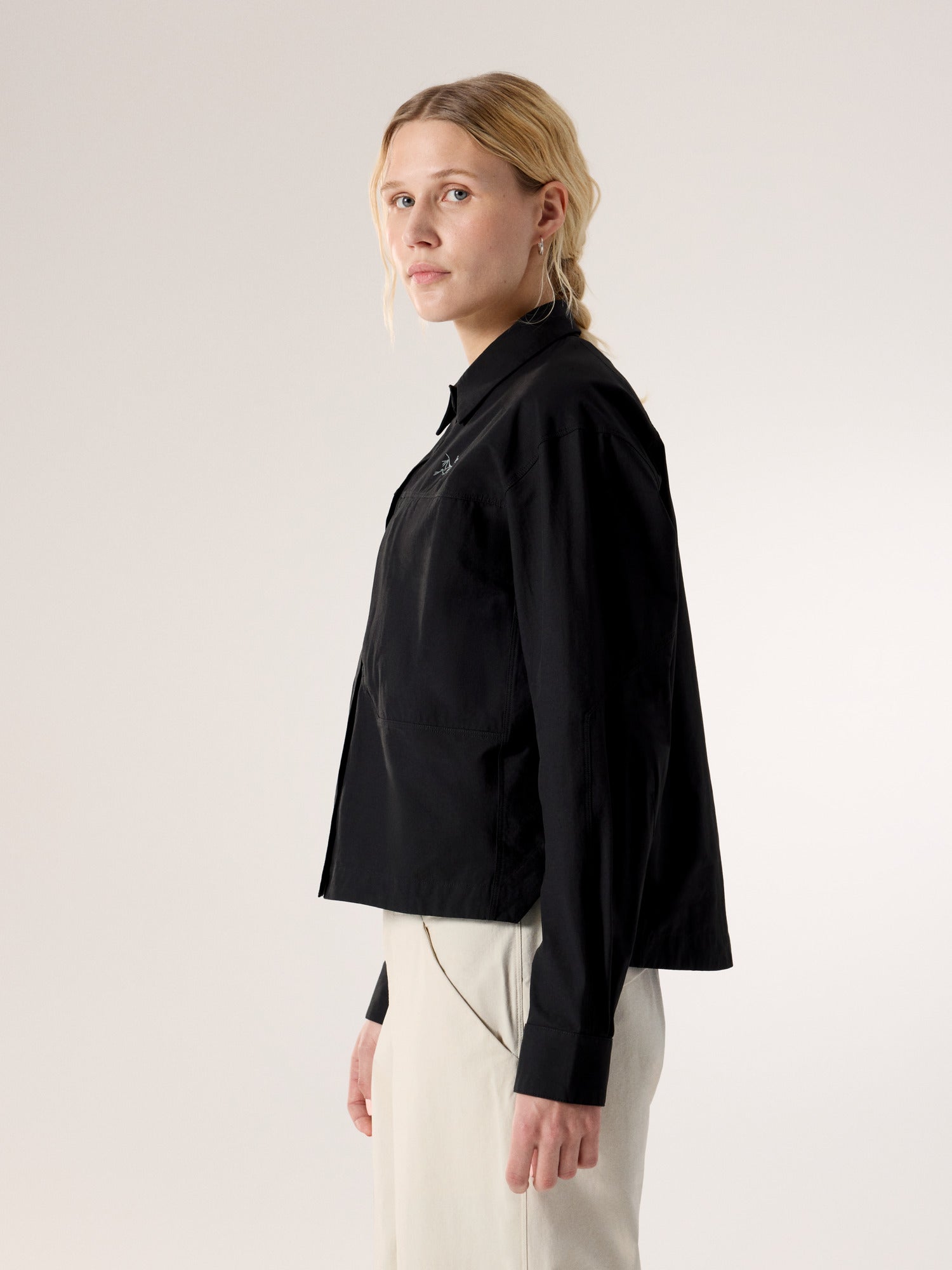 Clarkia SL Cotton Overshirt Women's
