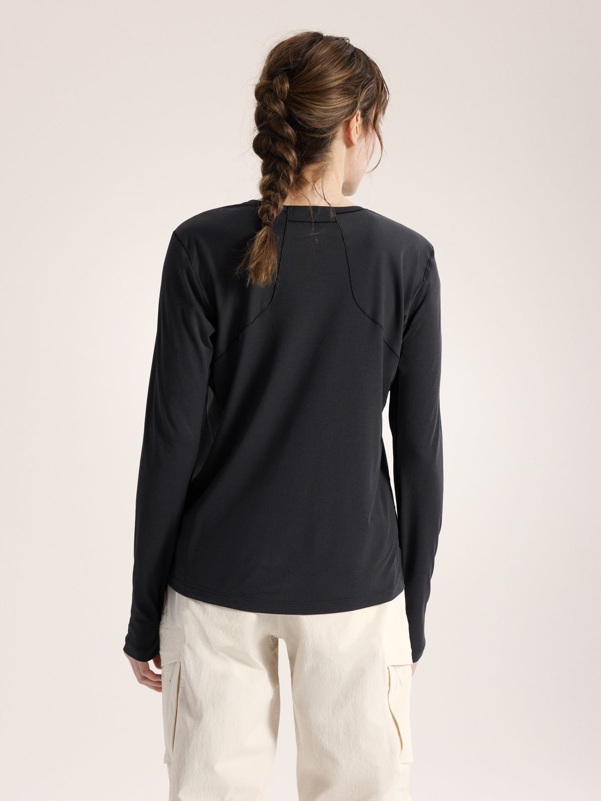 Sunna Crew Shirt LS Women's