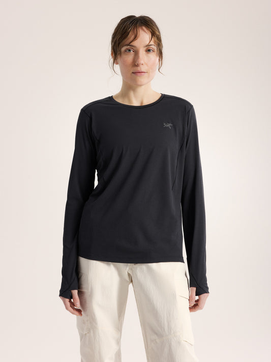 Sunna Crew Shirt LS Women's