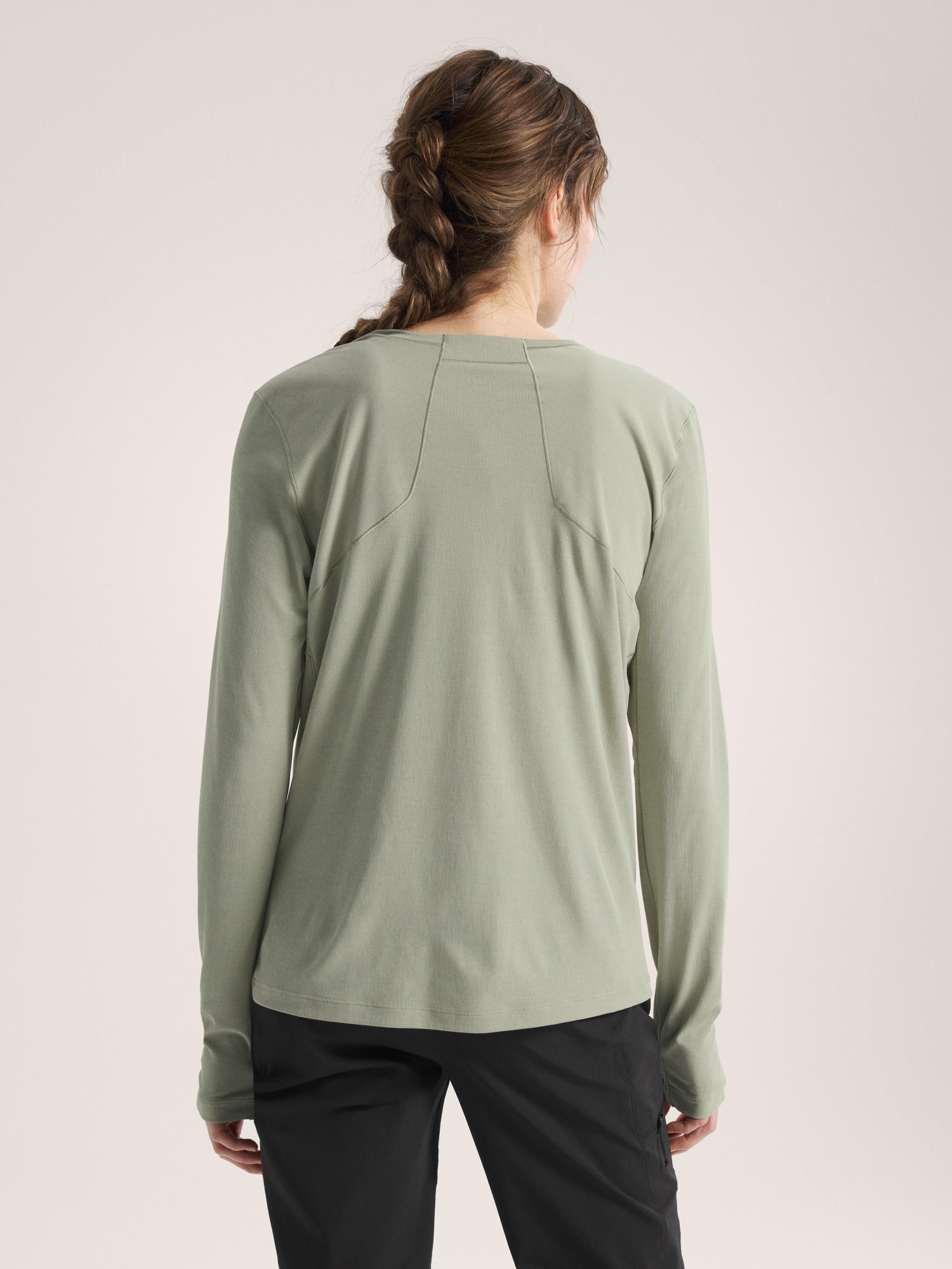 Sunna Crew Shirt LS Women's