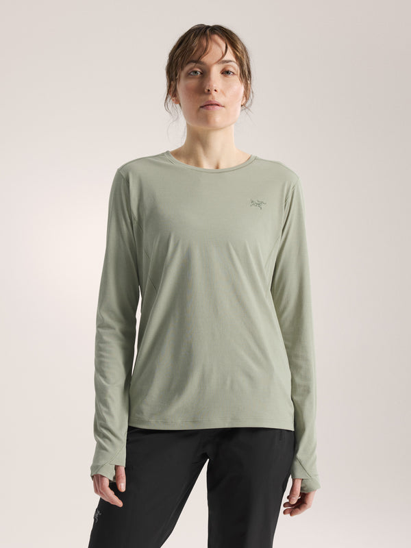 Sunna Crew Shirt LS Women's