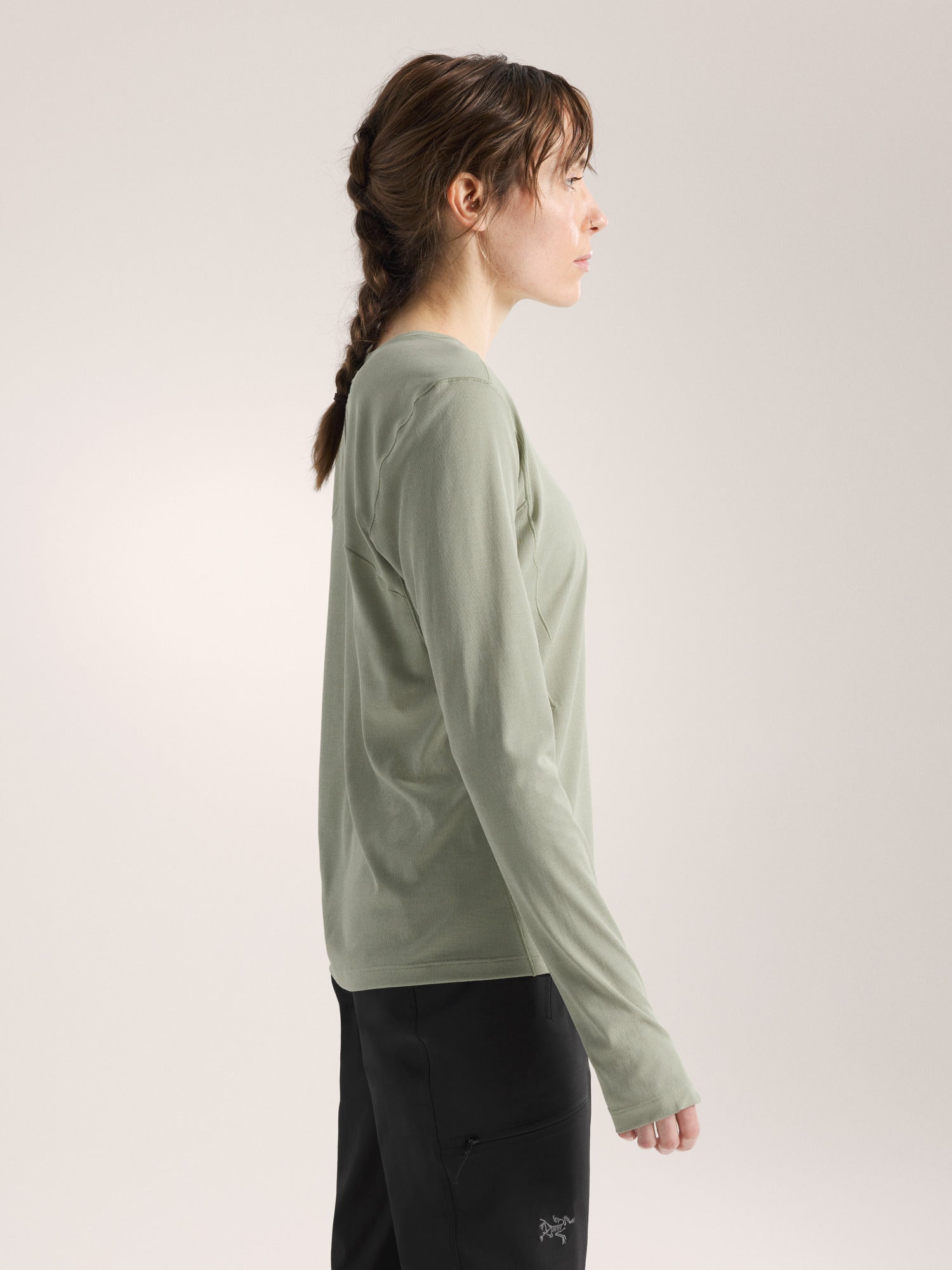 Sunna Crew Shirt LS Women's