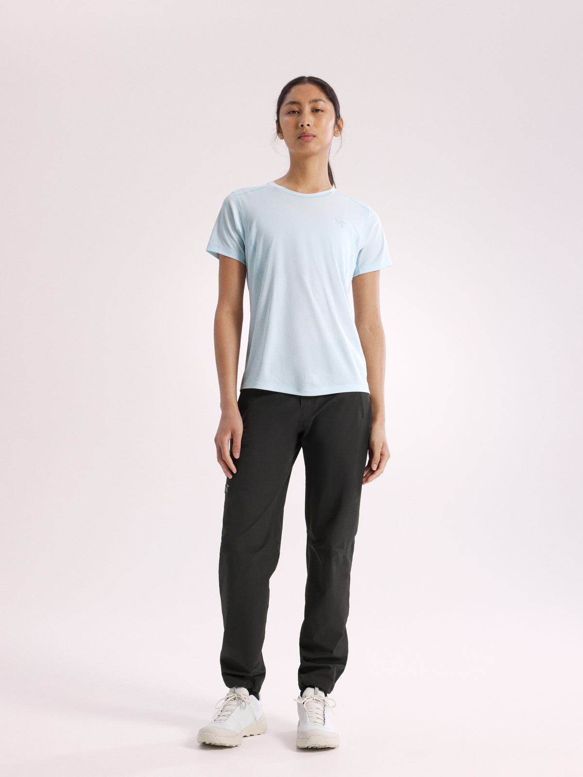 Sunna Crew Shirt SS Women's
