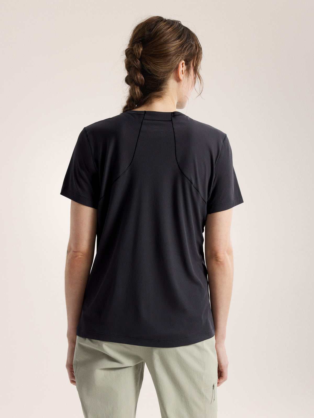 Sunna Crew Shirt SS Women's