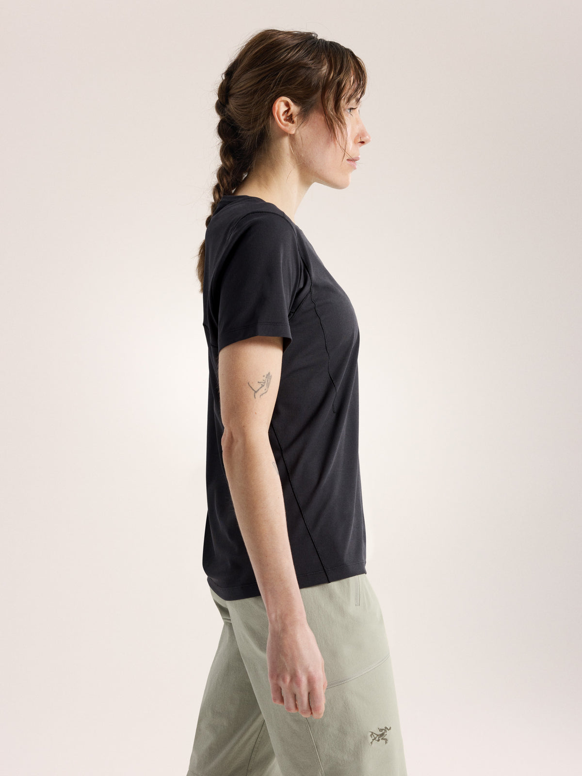 Sunna Crew Shirt SS Women's