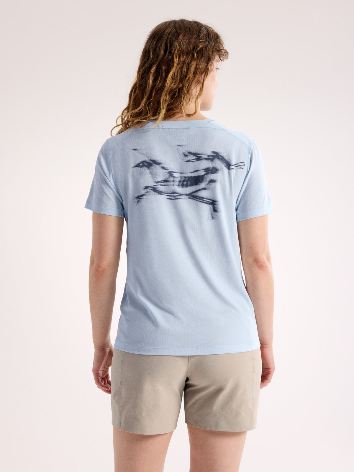 Sunna Speed Bird Crew Shirt SS Women's