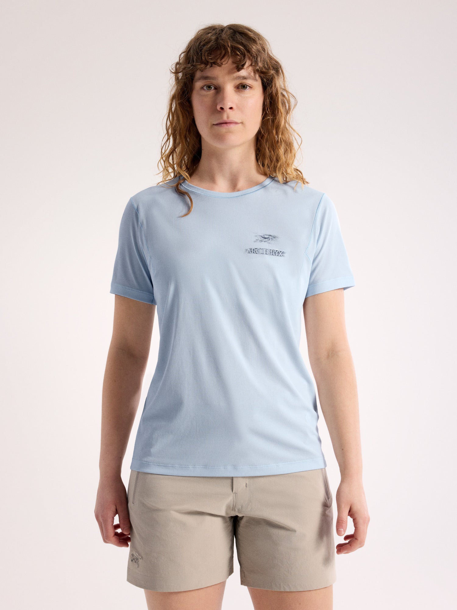 Sunna Speed Bird Crew Shirt SS Women's