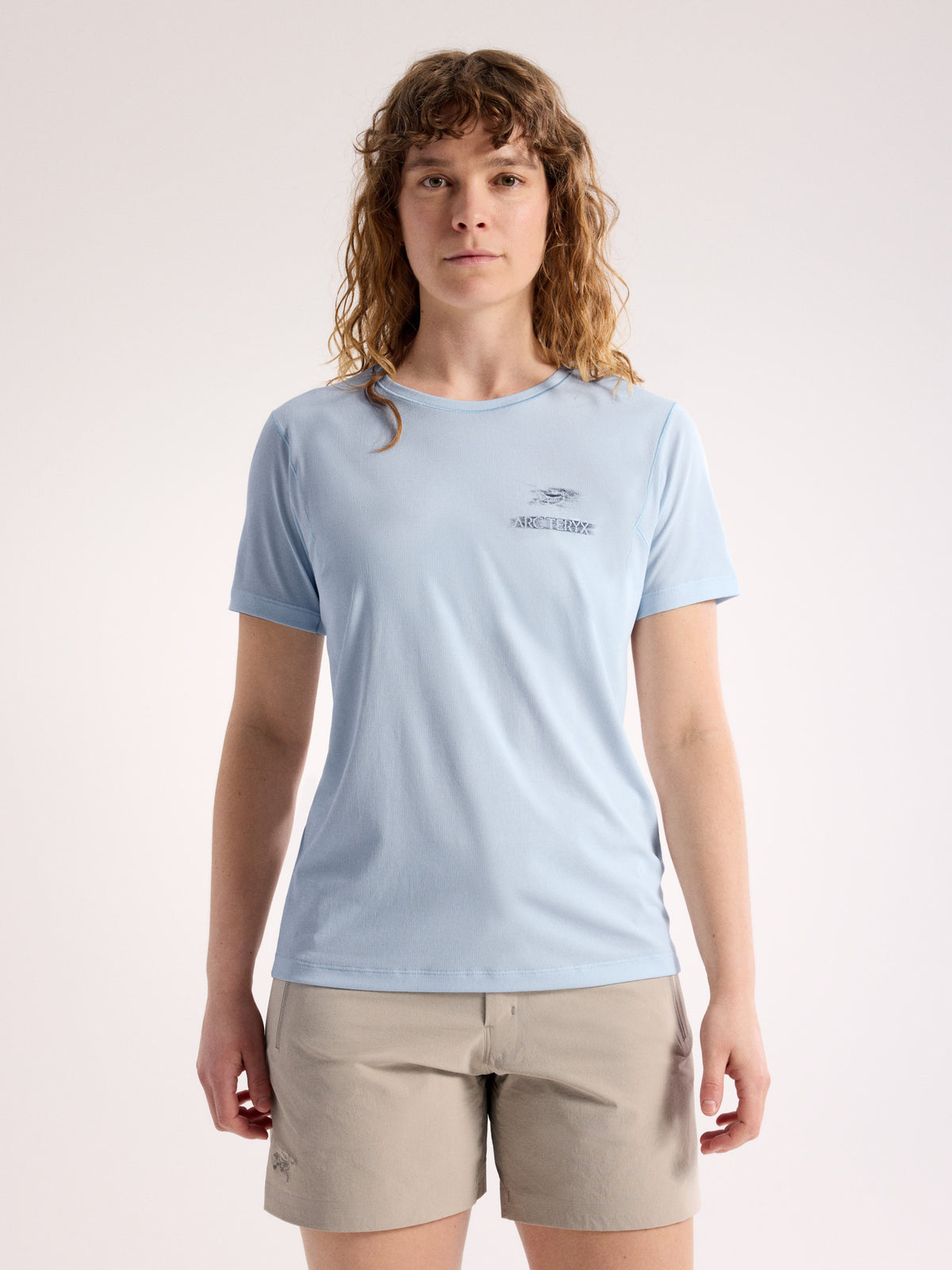 Sunna Speed Bird Crew Shirt SS Women's