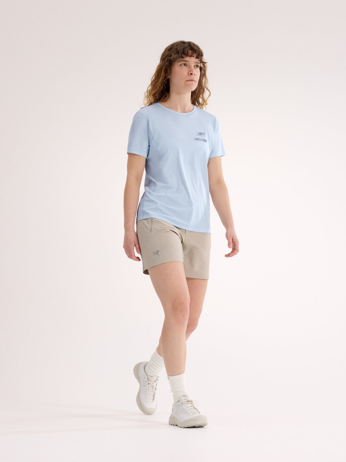 Sunna Speed Bird Crew Shirt SS Women's