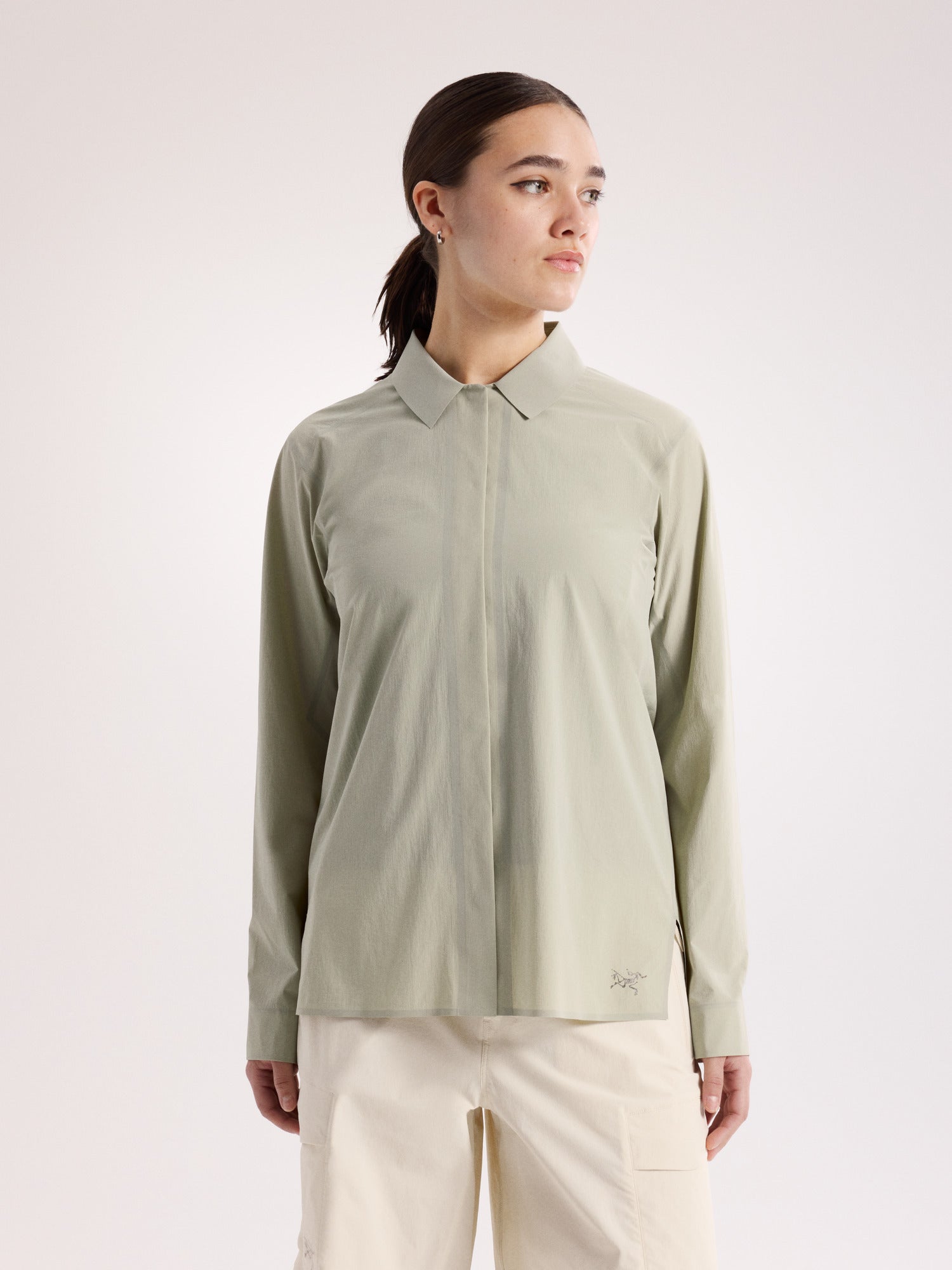 Olia Shirt LS Women's