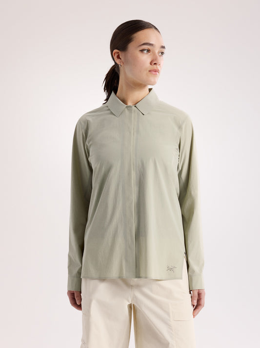 Olia Shirt LS Women's