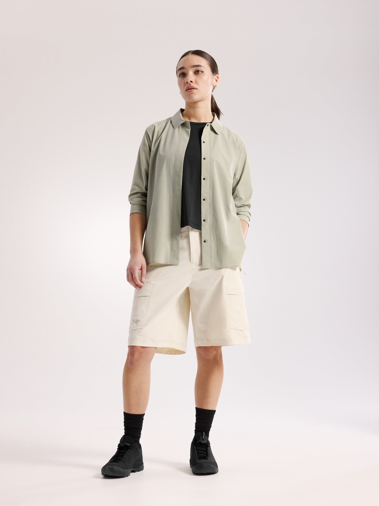 Olia Shirt LS Women's