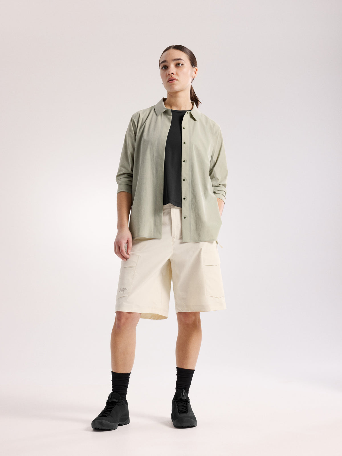 Olia Shirt LS Women's