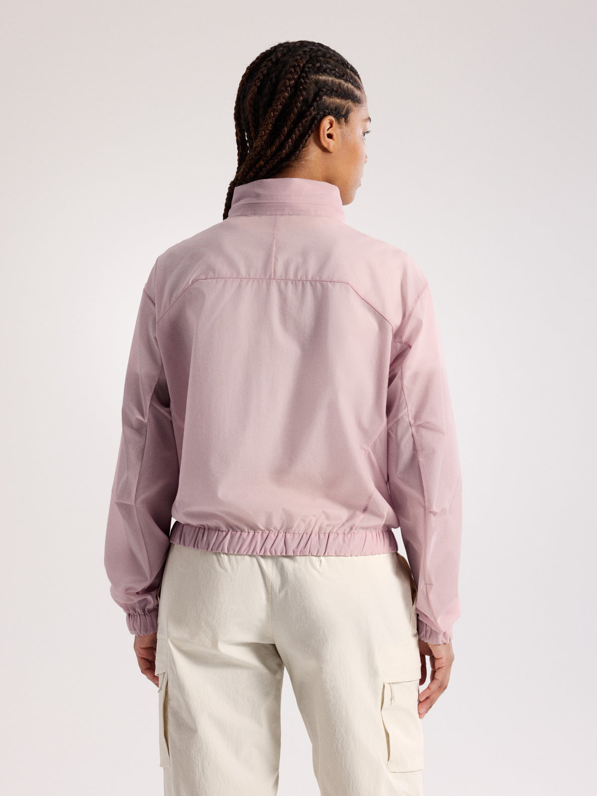 Naya Cropped Stowhood Jacket Women's