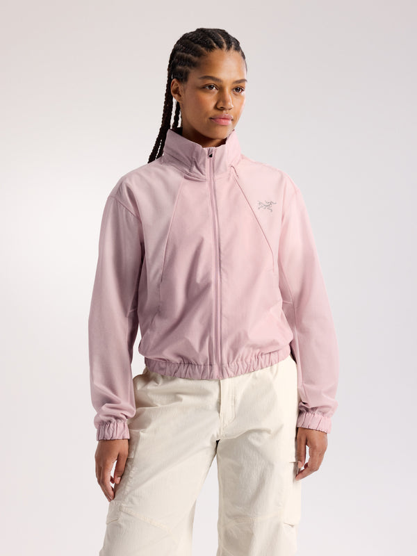 Naya Cropped Stowhood Jacket Women's