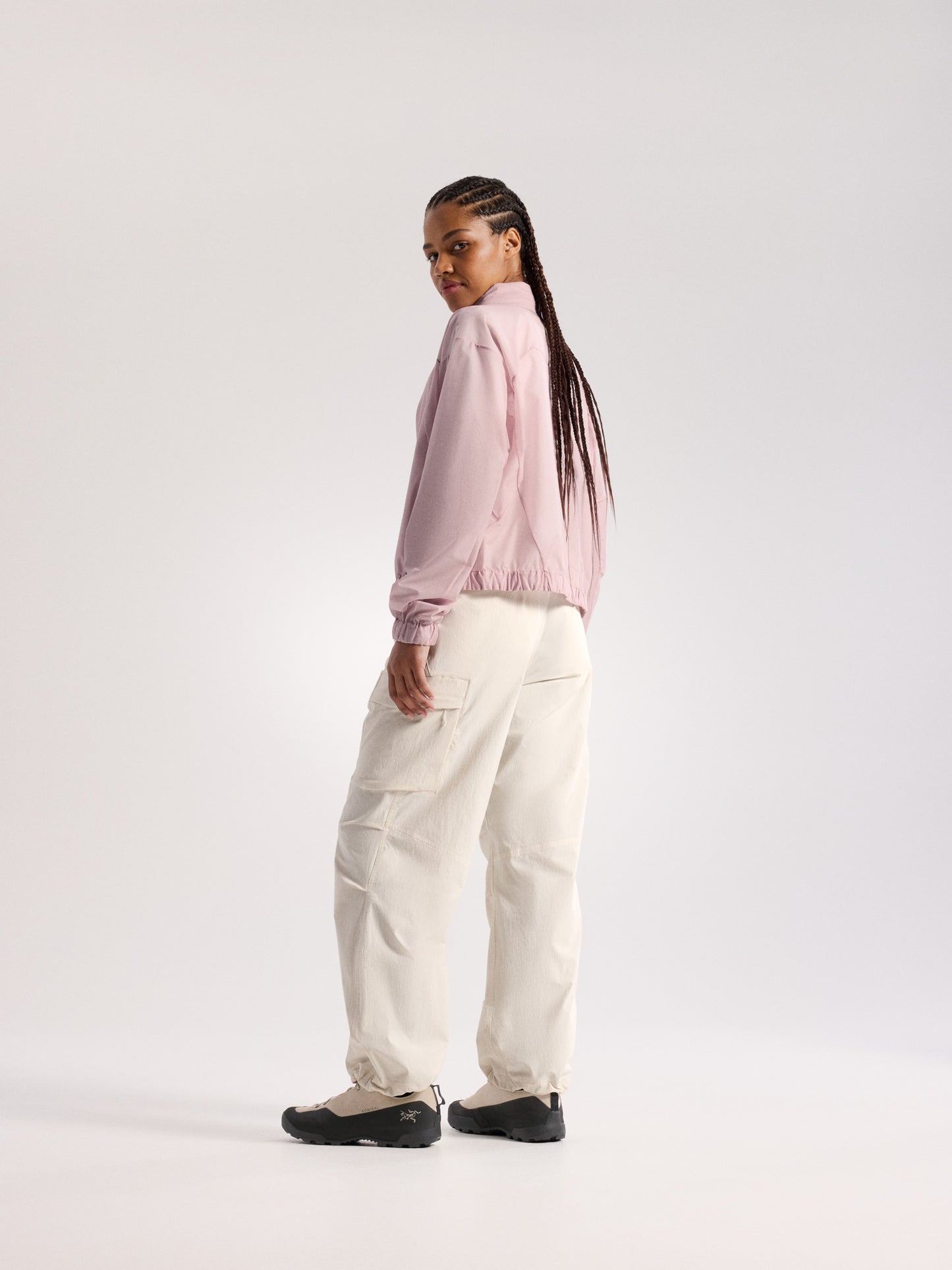 Naya Cropped Stowhood Jacket Women's