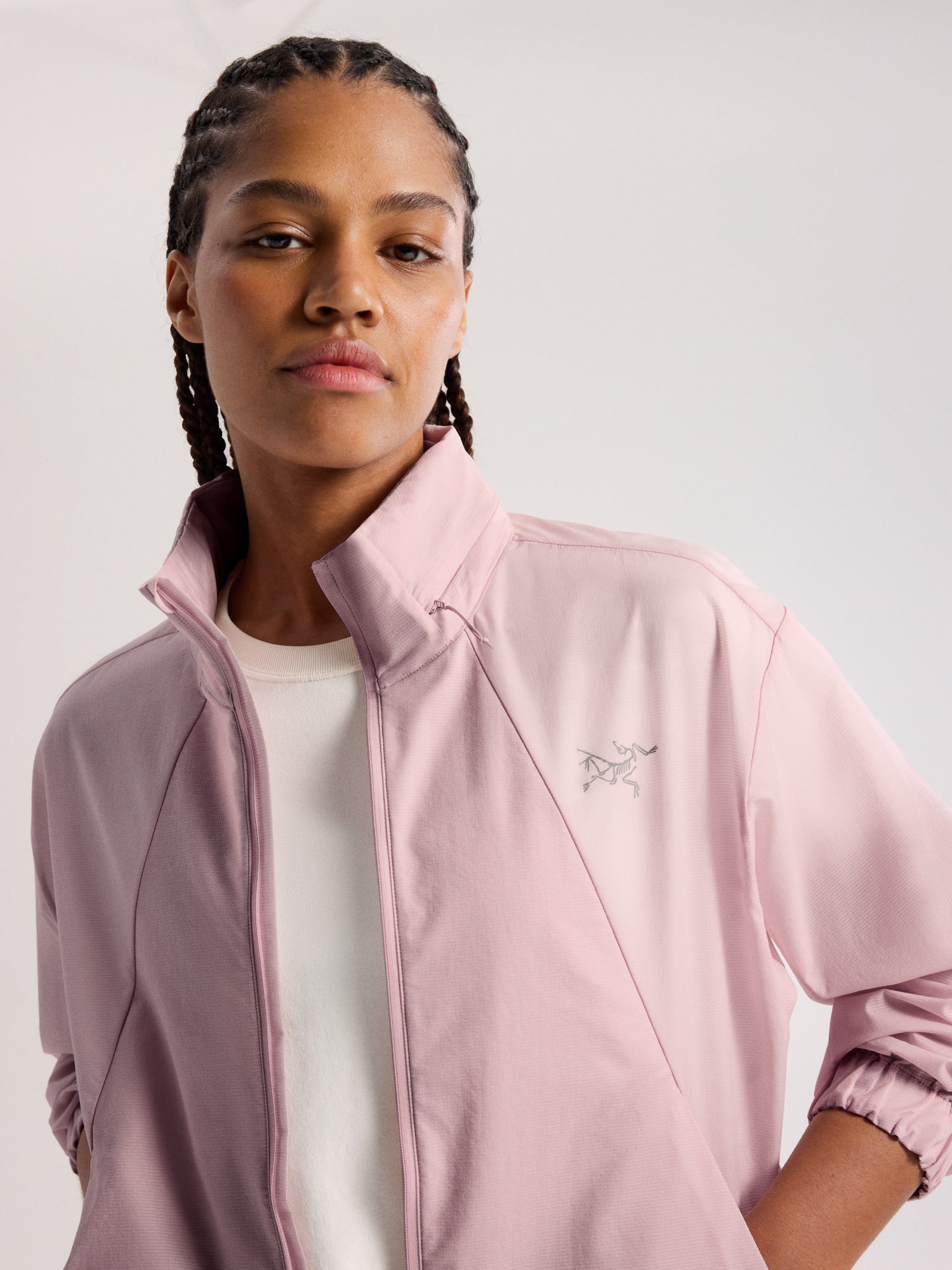 Naya Cropped Stowhood Jacket Women's