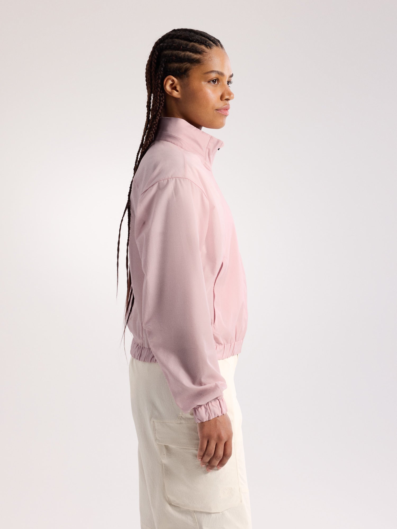 Naya Cropped Stowhood Jacket Women's