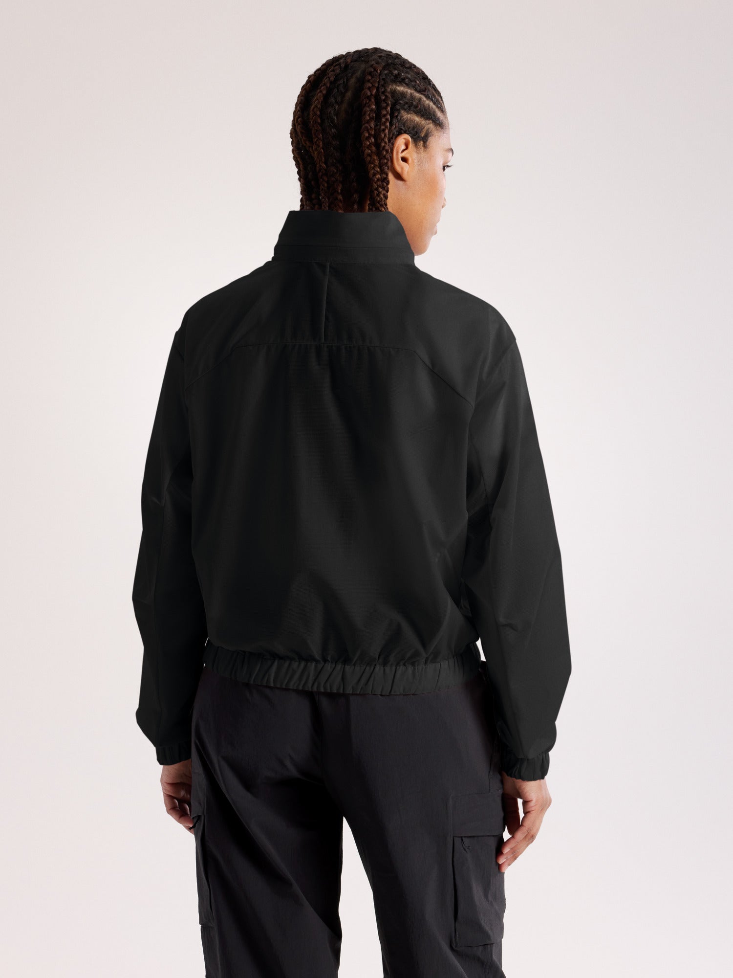 Naya Cropped Stowhood Jacket Women's