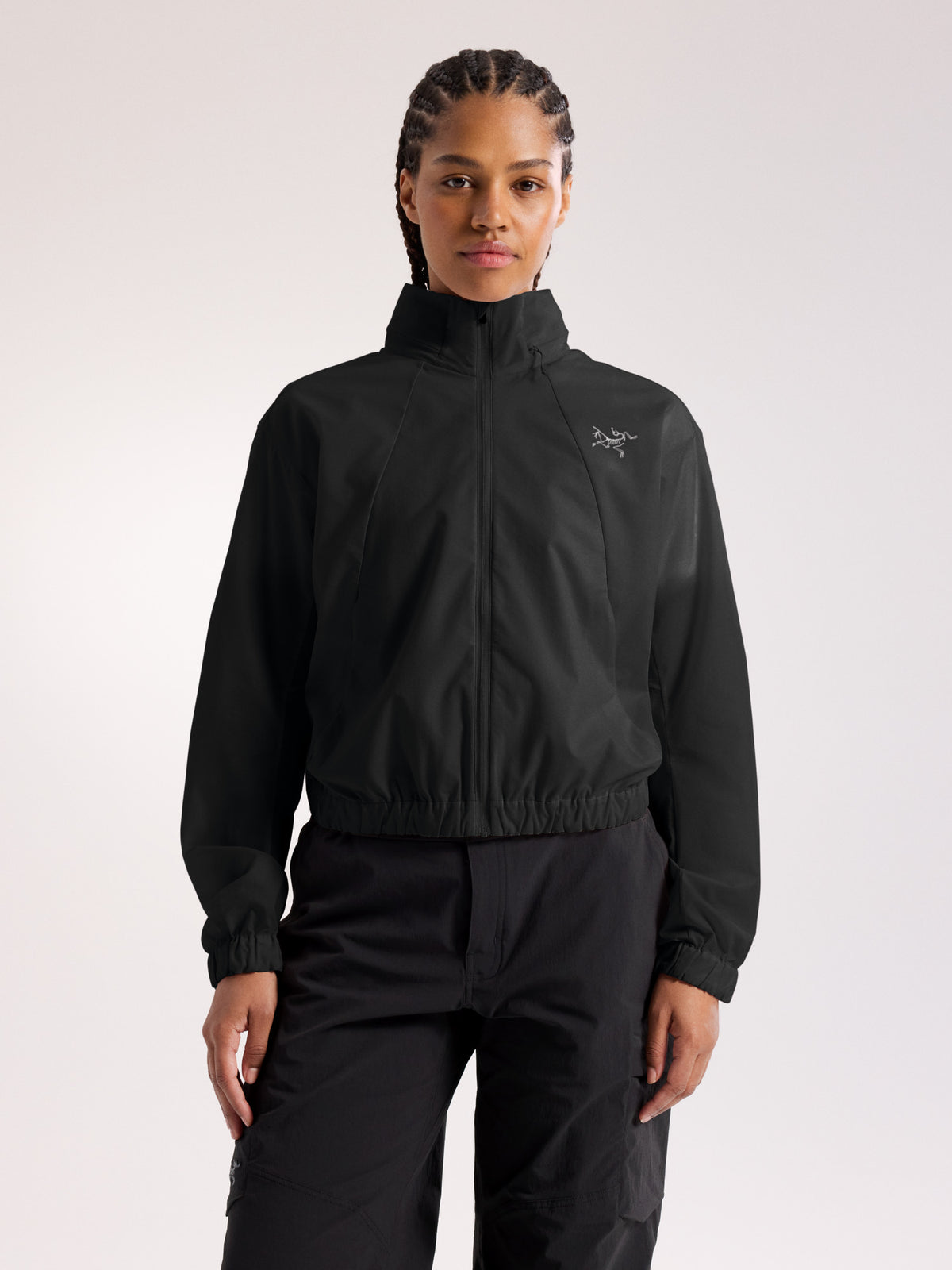 Naya Cropped Stowhood Jacket Women's