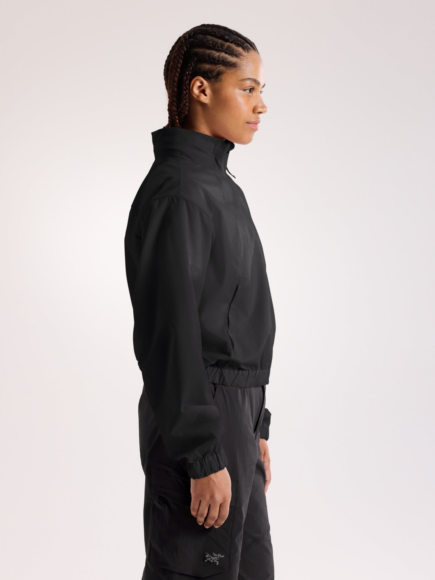 Naya Cropped Stowhood Jacket Women's