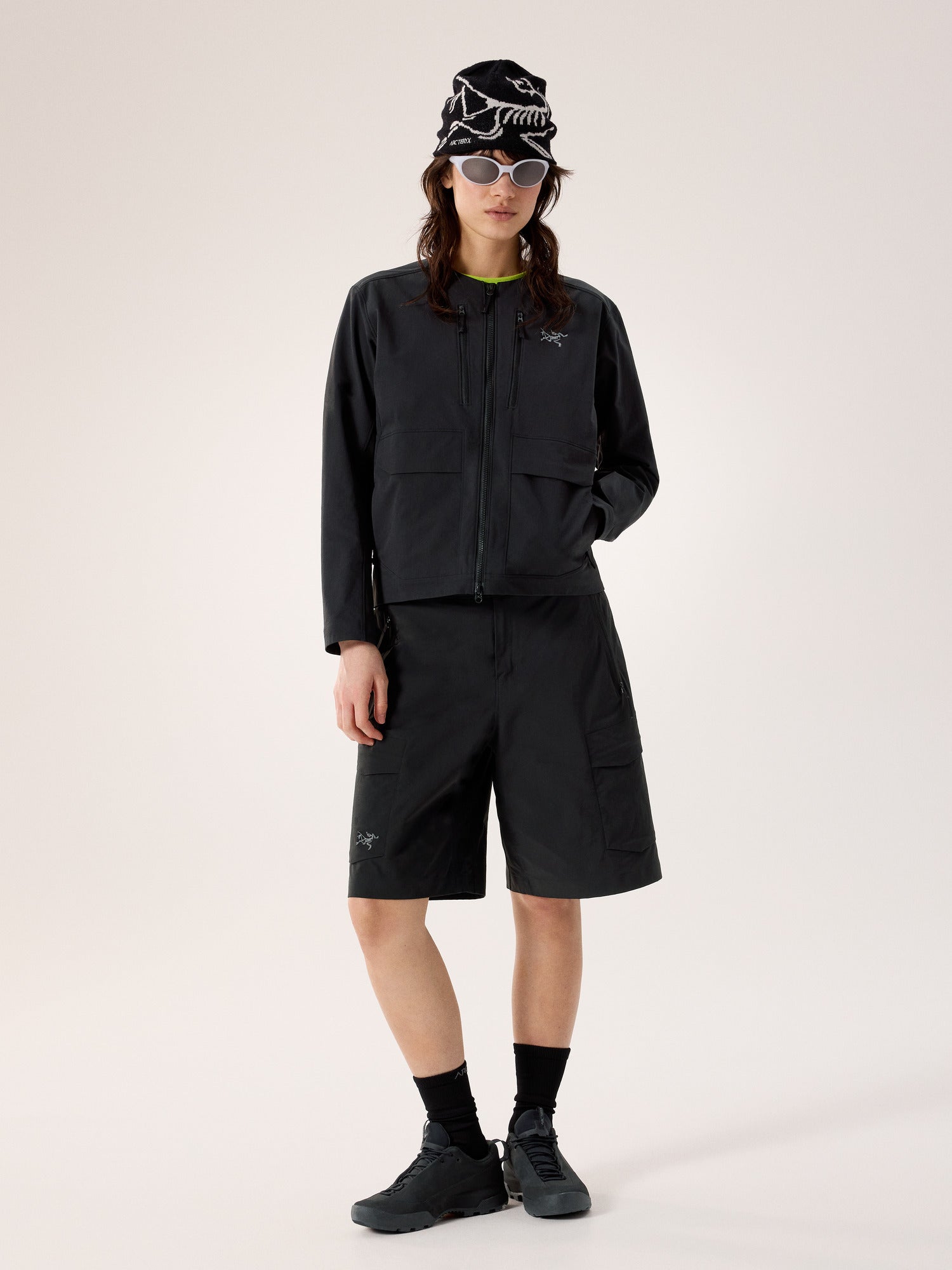 Sonii Utility Jacket Women's