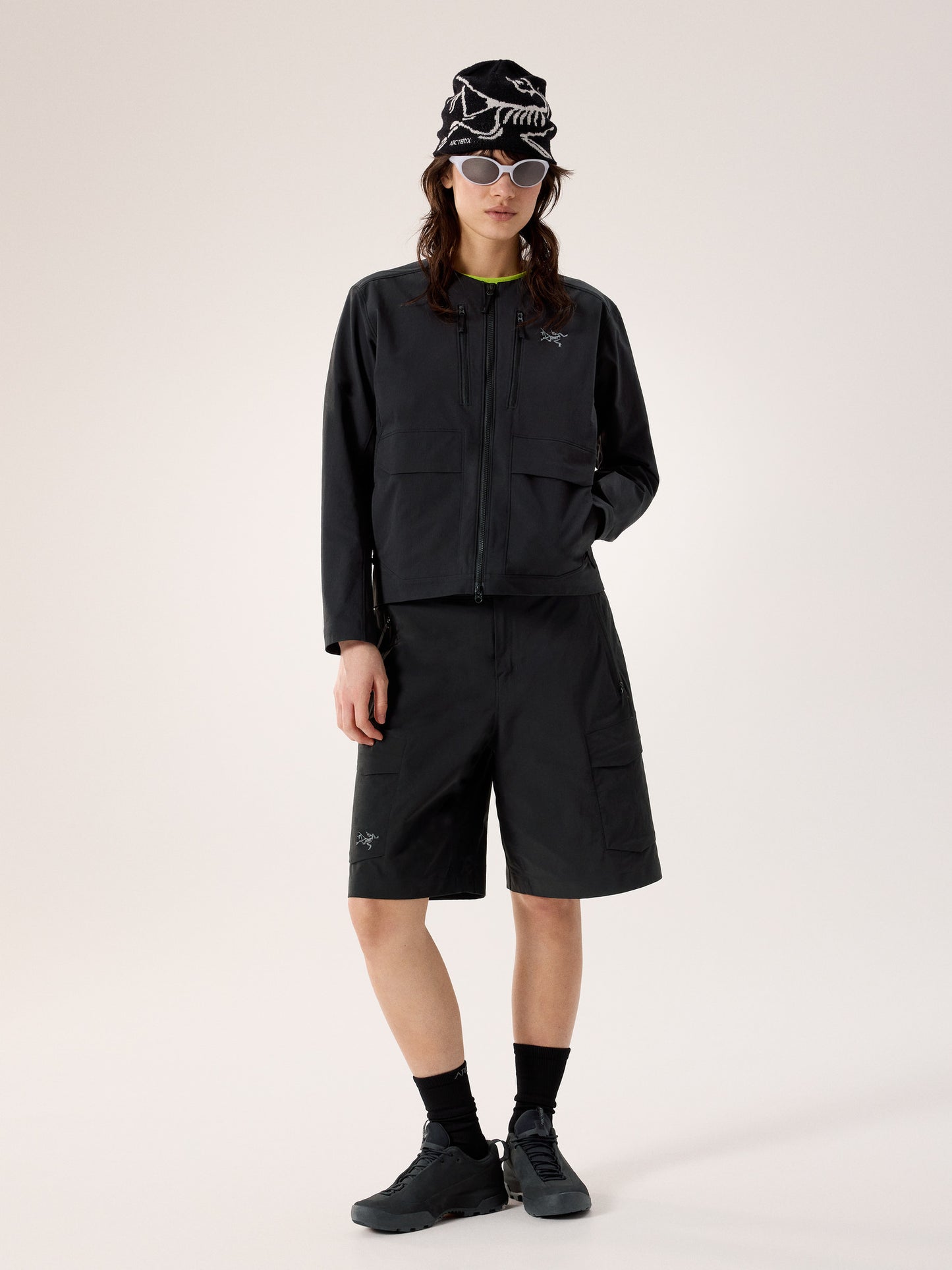 Sonii Utility Jacket Women's