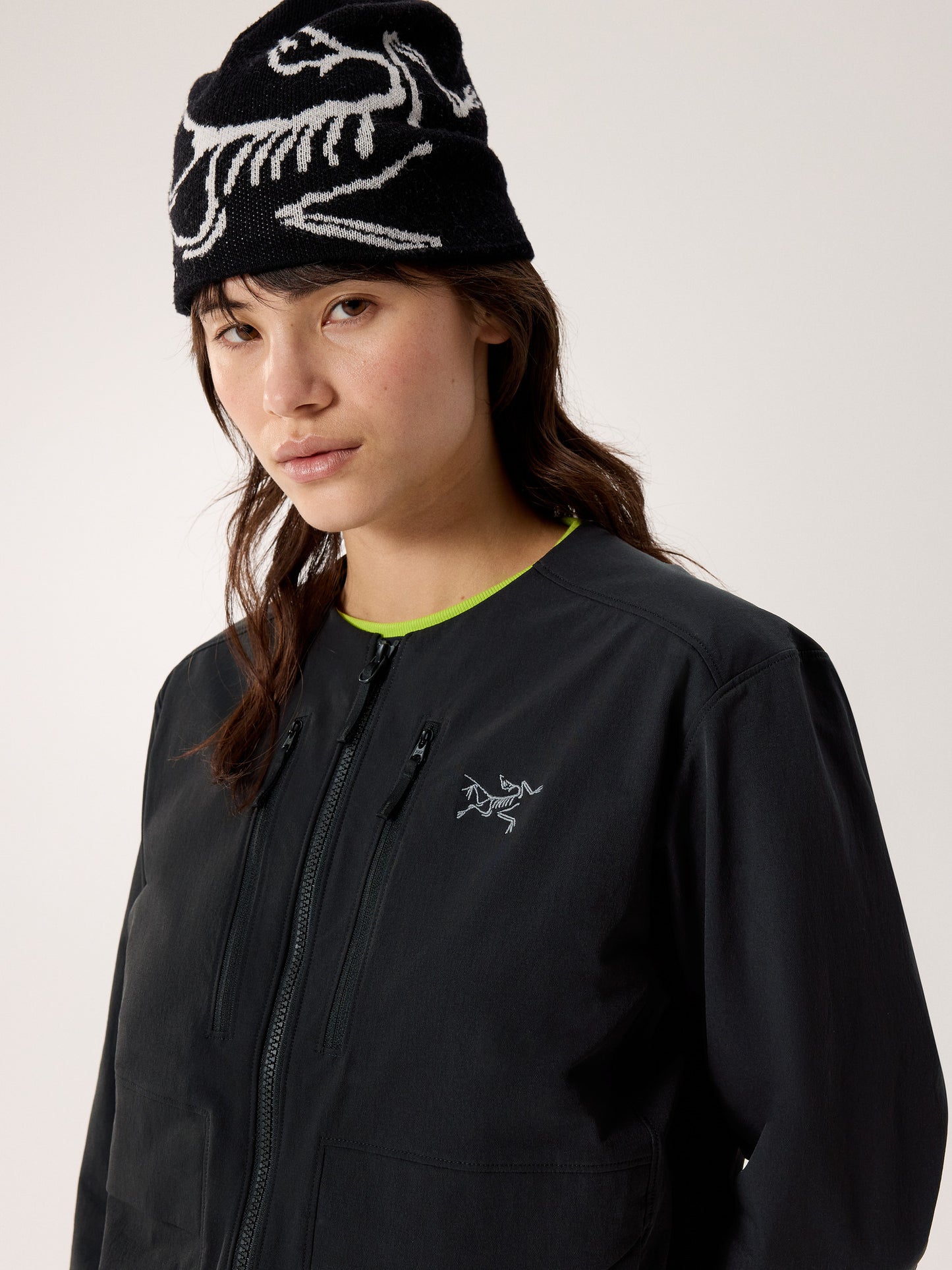Sonii Utility Jacket Women's