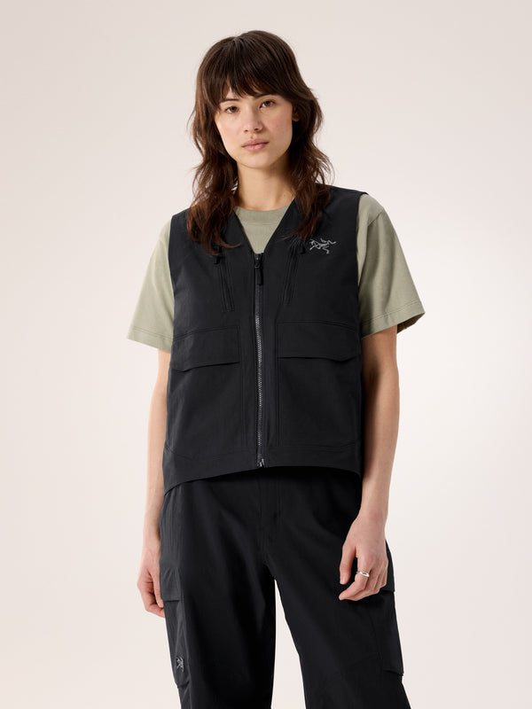 Sonii Utility Vest Women's