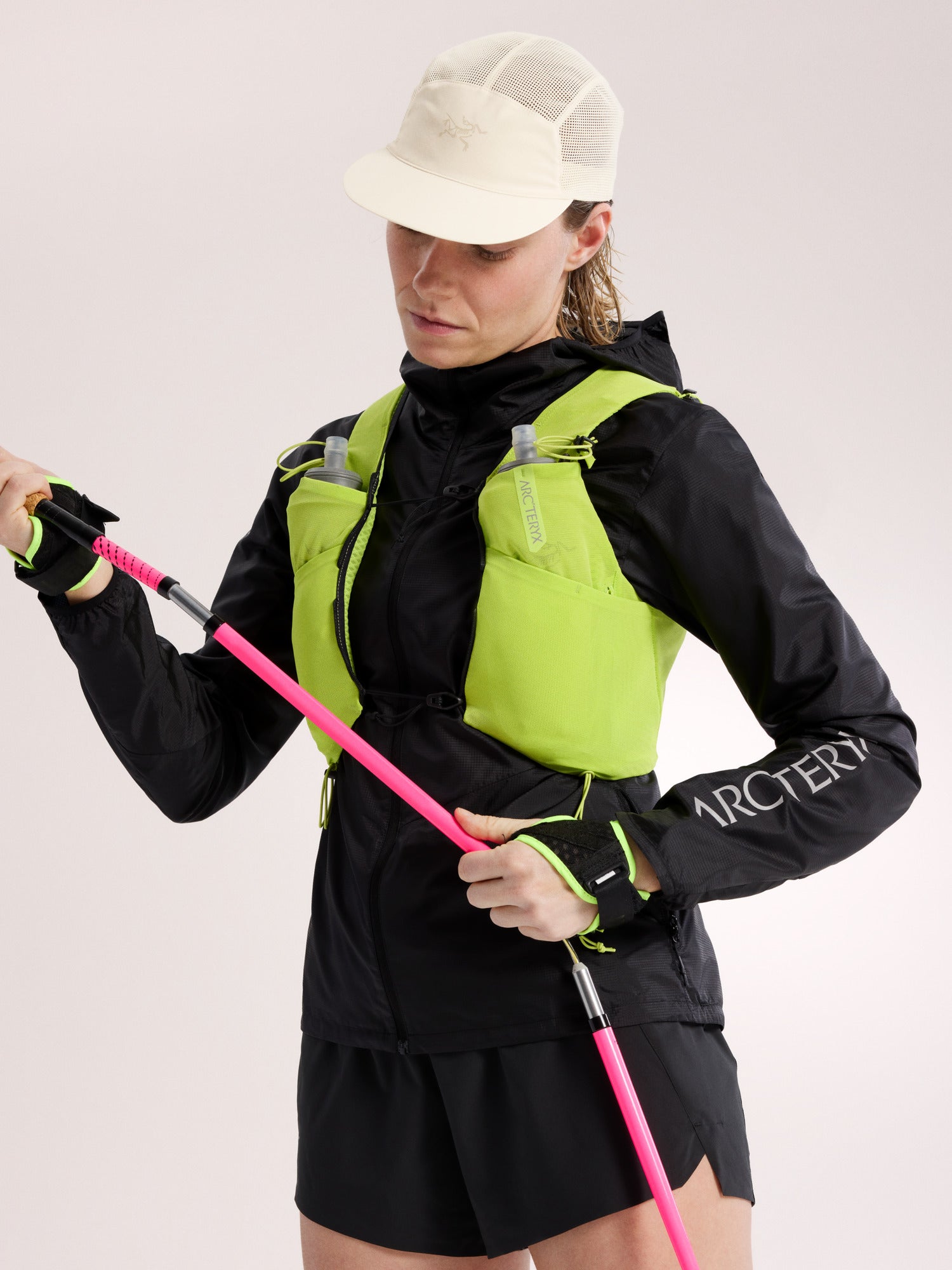 Norvan Windshell Hoody Women's