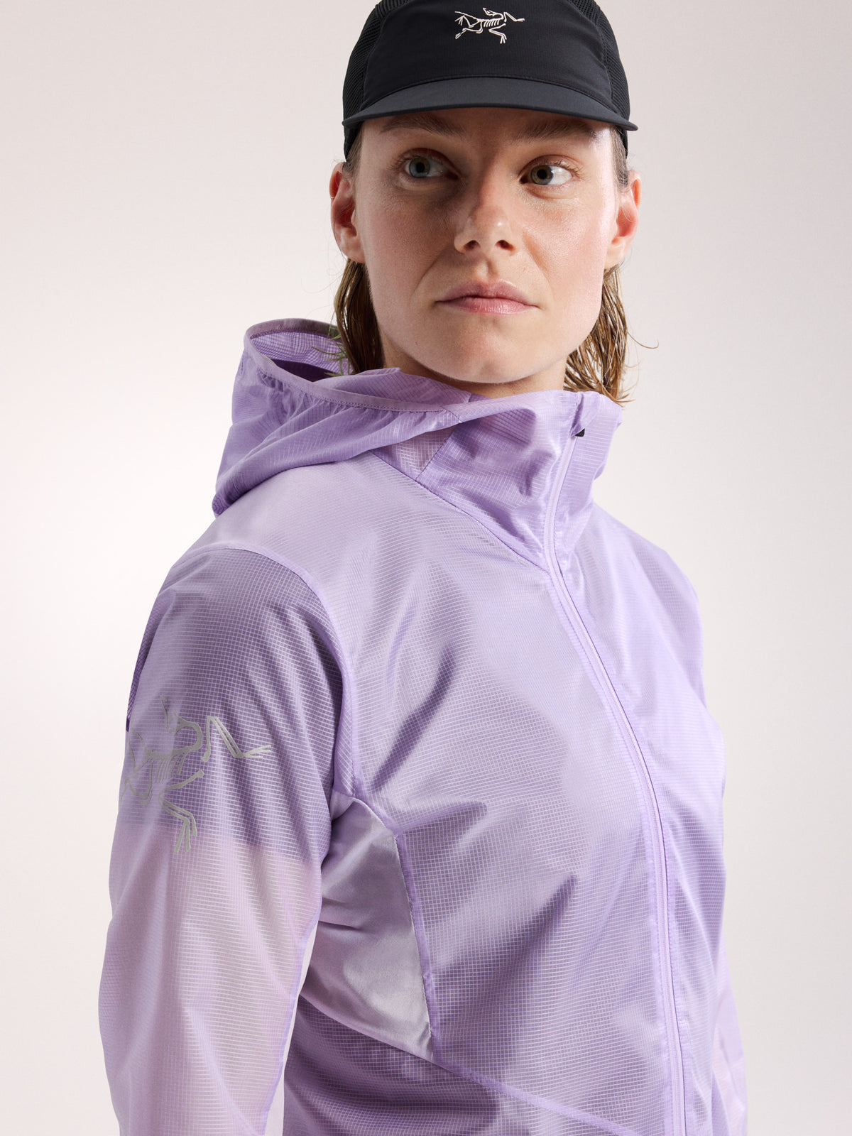 Norvan Windshell Hoody Women's