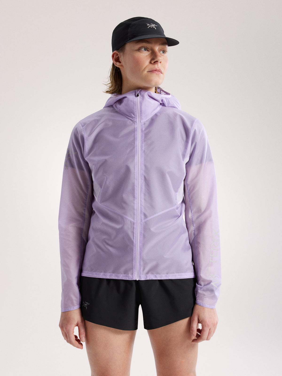 Norvan Windshell Hoody Women's
