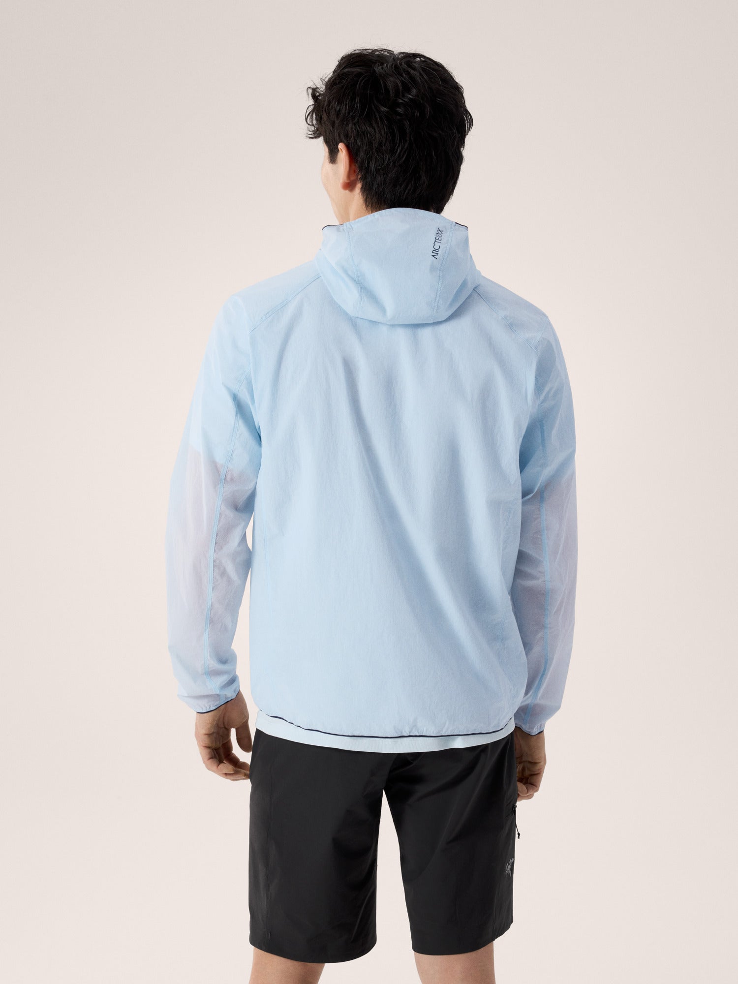 Ossa 1/2 Zip Hoody Men's