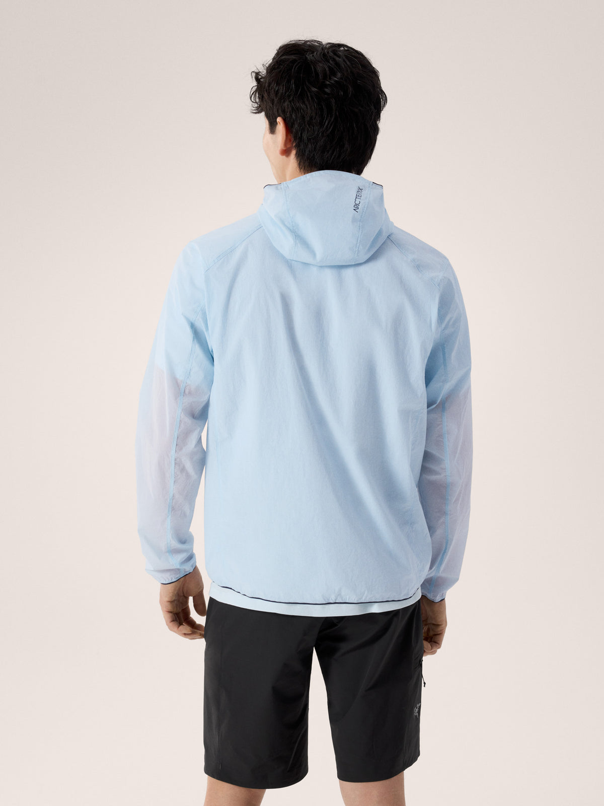 Ossa 1/2 Zip Hoody Men's