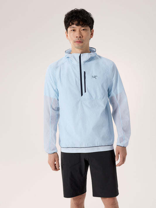 Ossa 1/2 Zip Hoody Men's