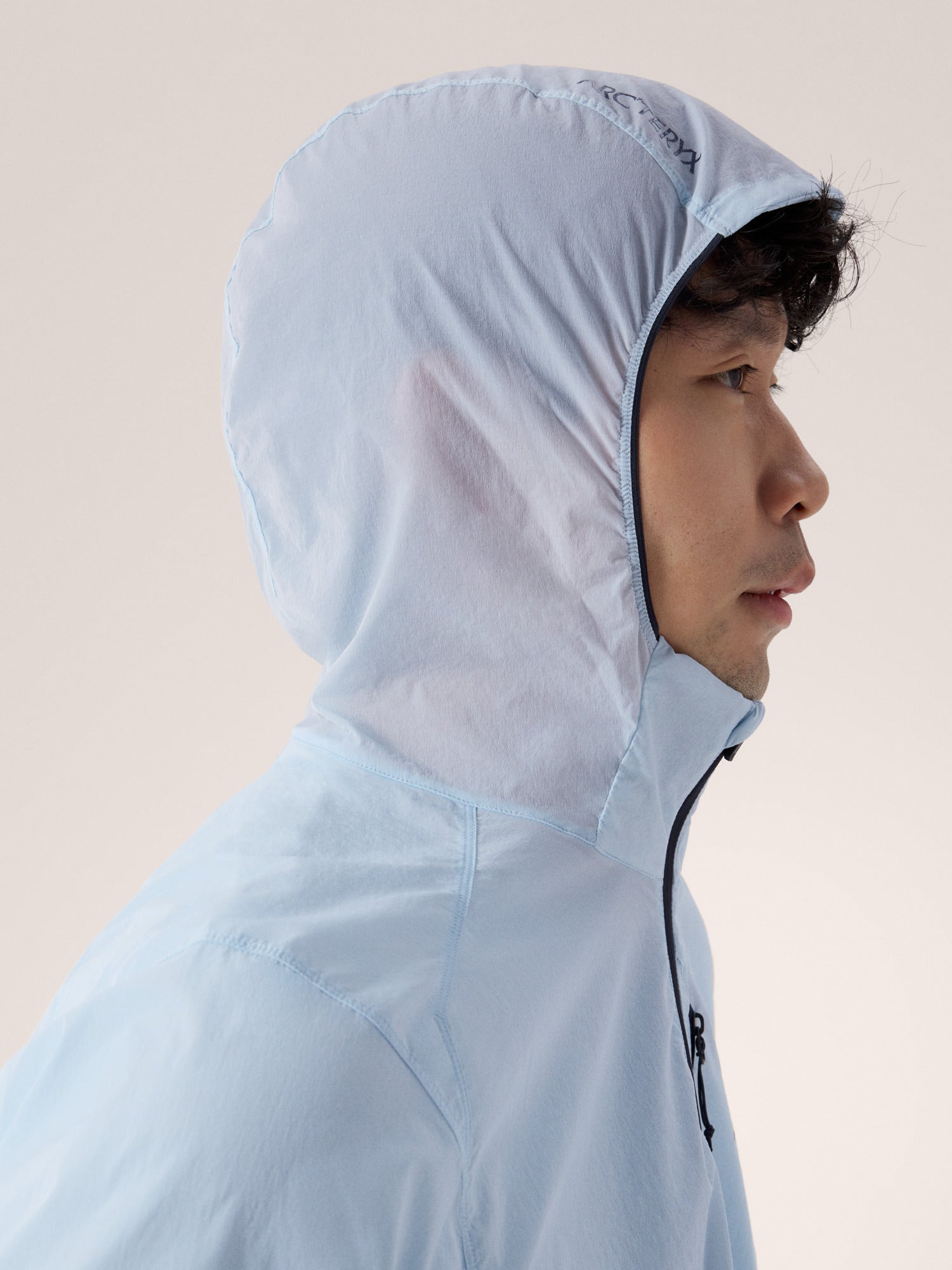 Ossa 1/2 Zip Hoody Men's