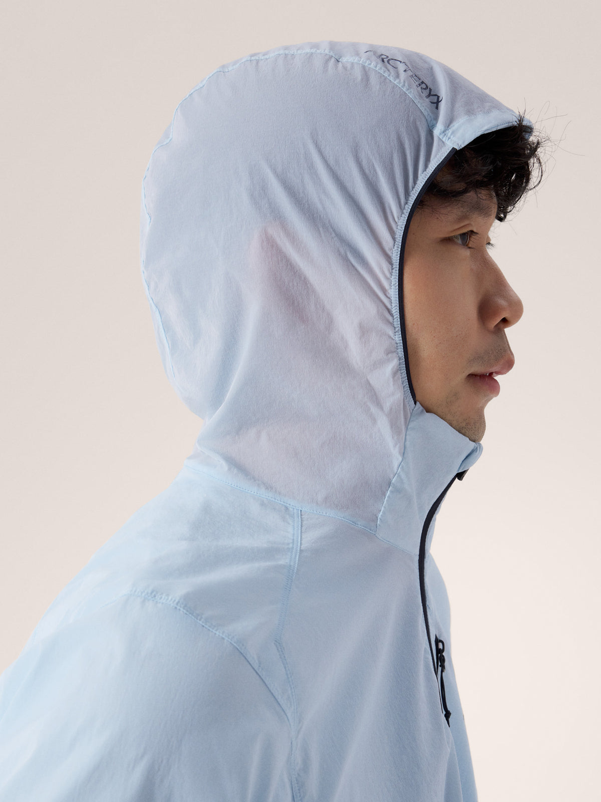 Ossa 1/2 Zip Hoody Men's