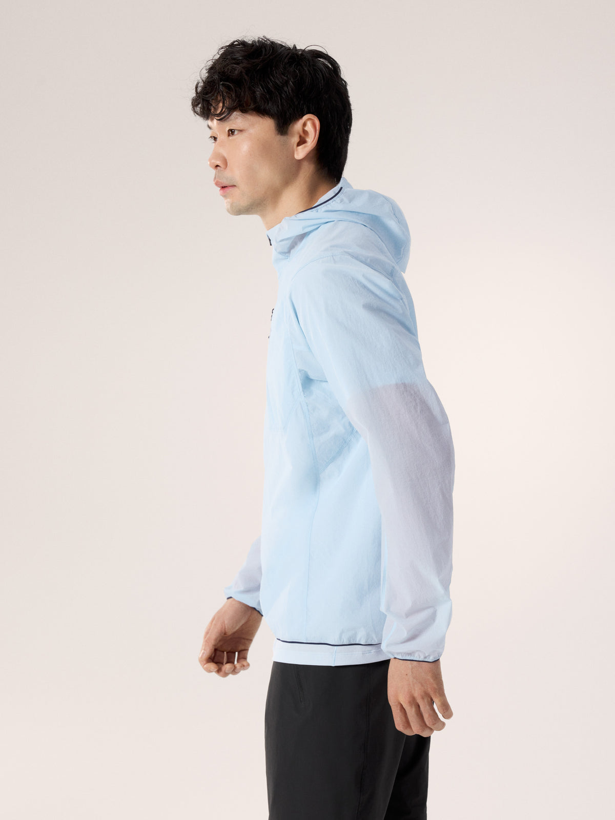 Ossa 1/2 Zip Hoody Men's