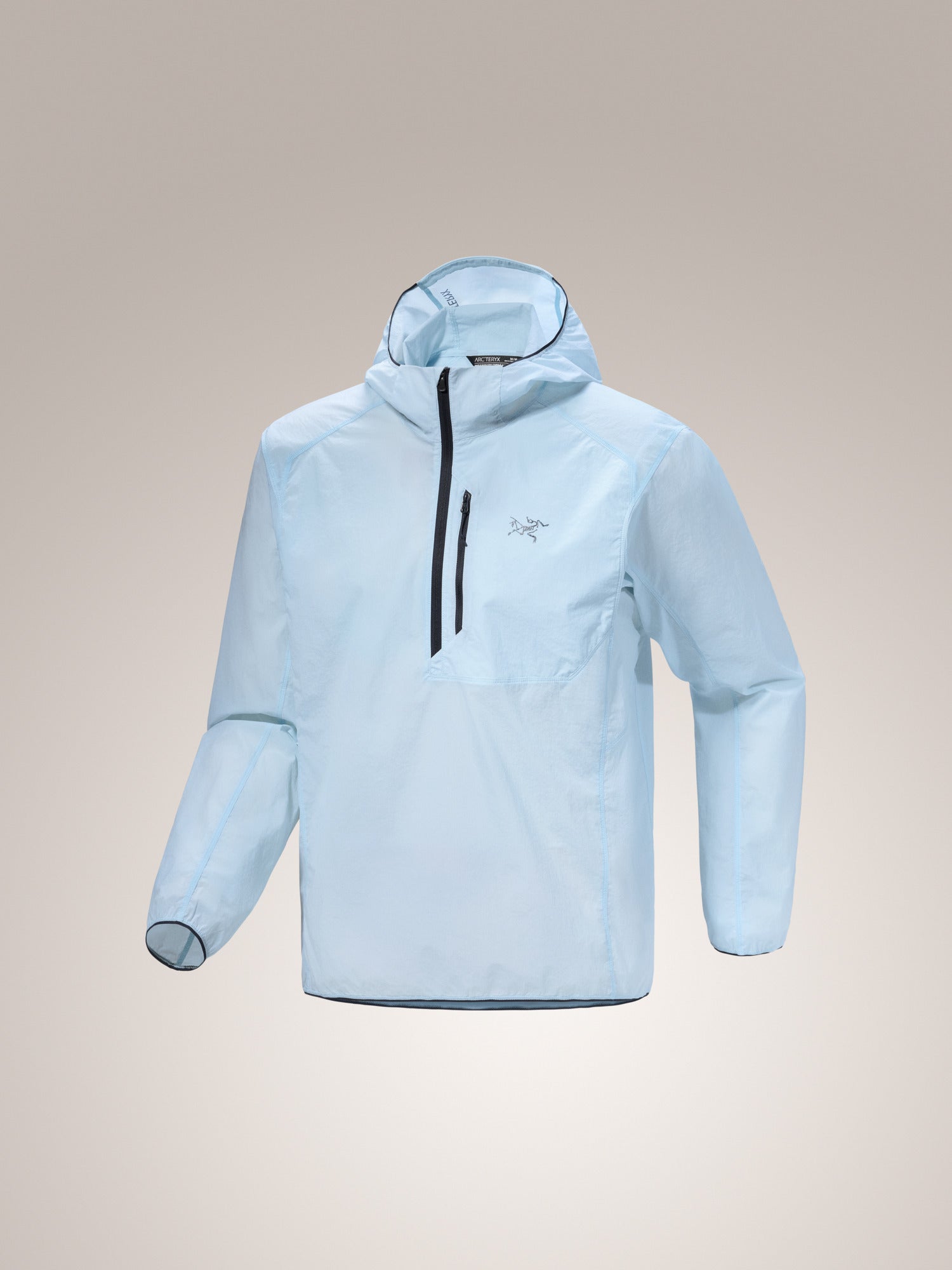 Ossa 1/2 Zip Hoody Men's