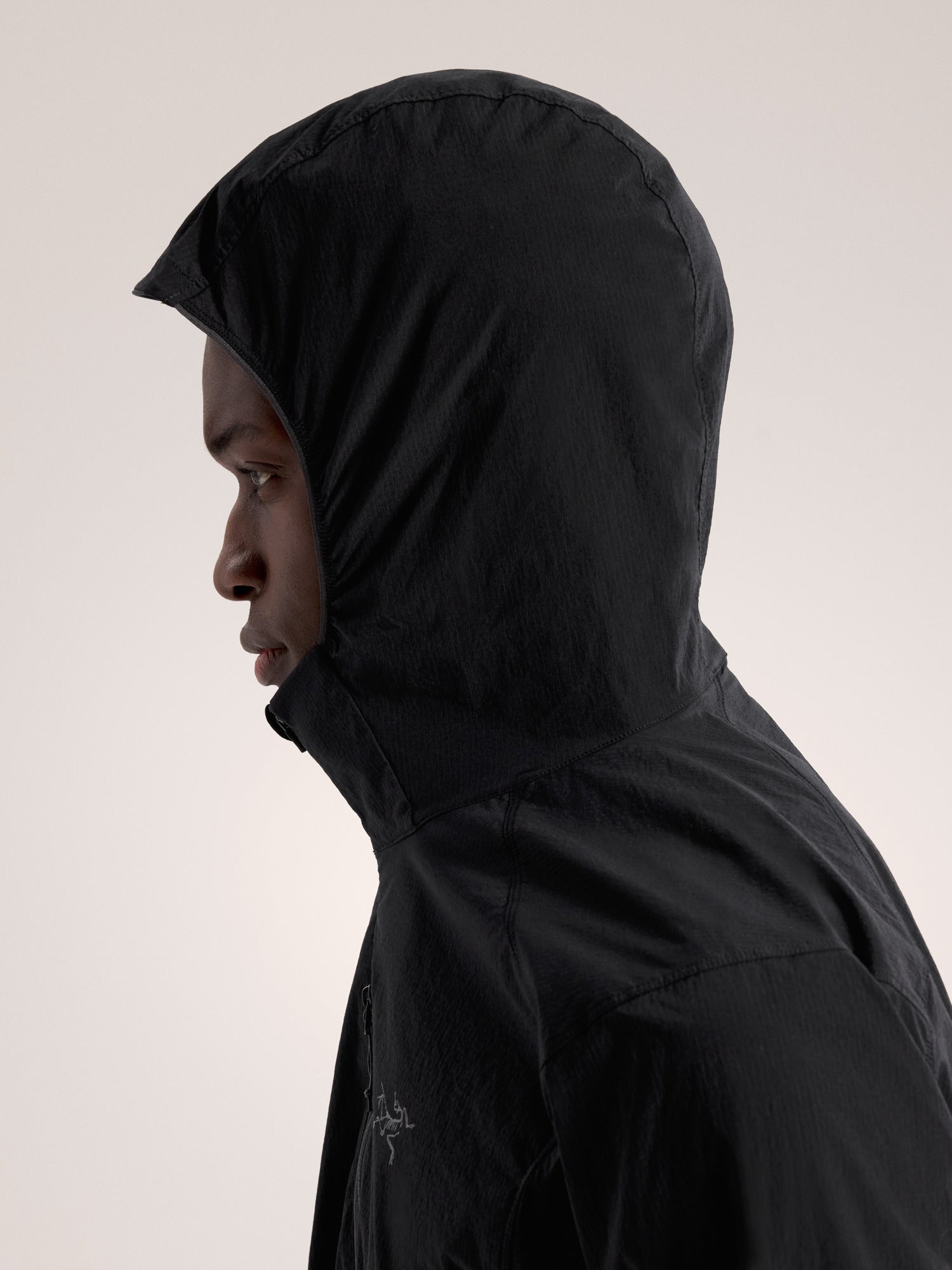 Ossa 1/2 Zip Hoody Men's