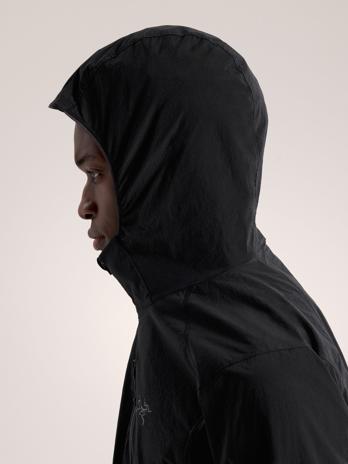 Ossa 1/2 Zip Hoody Men's